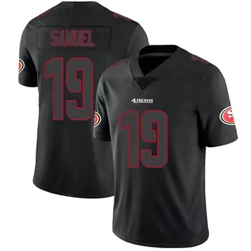 Deebo Samuel Youth San Francisco 49ers Nike Color Rush Jersey