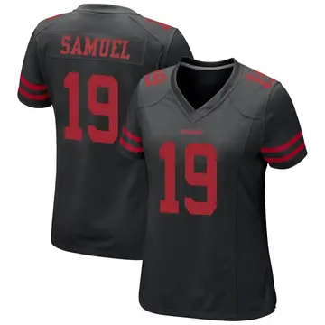 Deebo Samuel Jersey, Deebo Samuel Color Rush Legend Jersey - 49ers