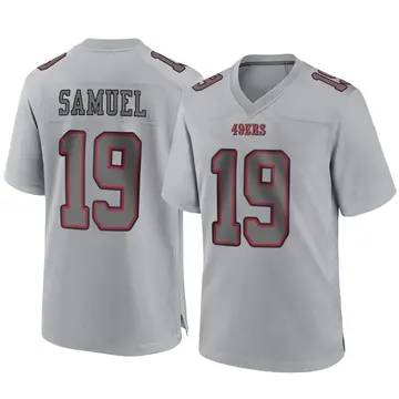 Youth Deebo Samuel Jersey 