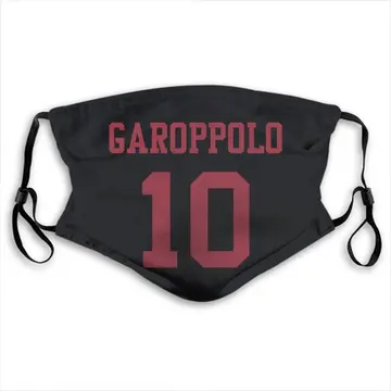 black jimmy garoppolo jersey