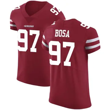 49ers bosa jersey