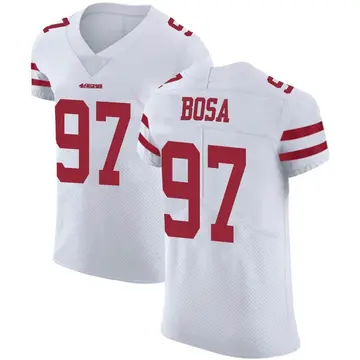 Nick Bosa San Francisco 49ers YOUTH Jersey black – Classic Authentics